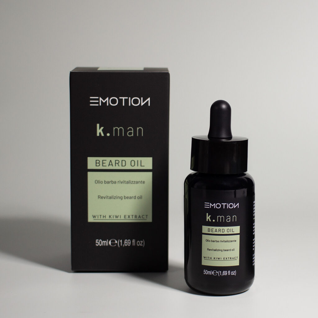 Beard Oil