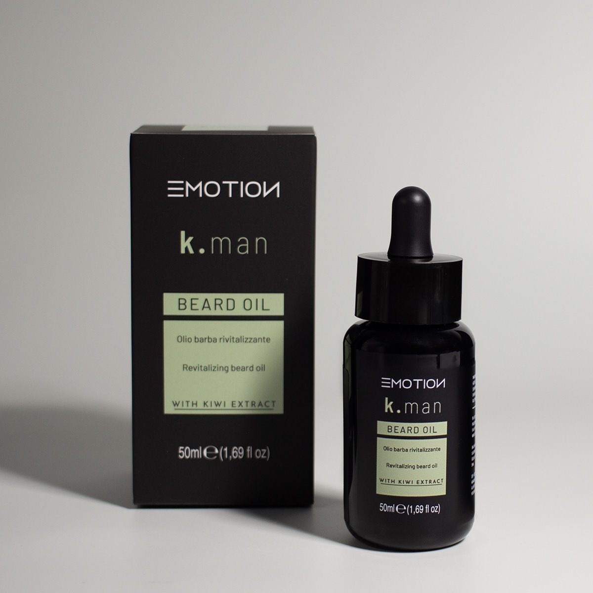 Beard Oil - immagine 1